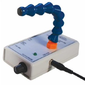 Acionador com sensor de movimento