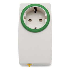 Adaptador para controle de dispositivos eletrônicos com acionador