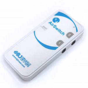 Adaptador sem fio para conexão de até 2 acionadores