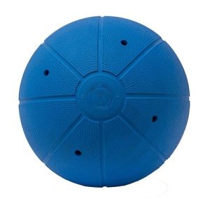 Bola de goalball com guizos
