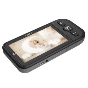 Vídeo ampliador Zoomax Luna S