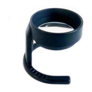Lupa de apoio Coil 10x/36d