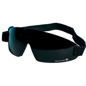 Óculos de proteção para Goalball