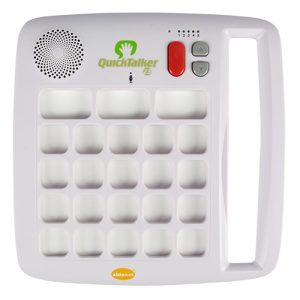 Vocalizador QuickTalker 23