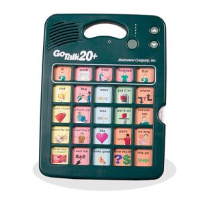 Vocalizador GoTalk 20+