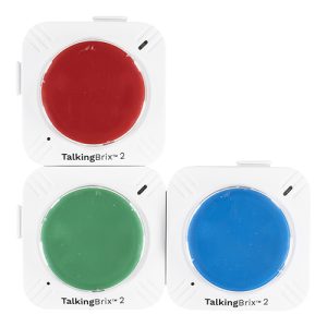 Vocalizador TalkingBrix 2