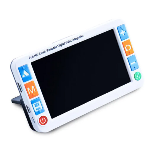 Foto do EyePad 5 Pro em fundo branco