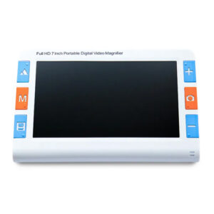 Lupa eletrônica EyePad 7"